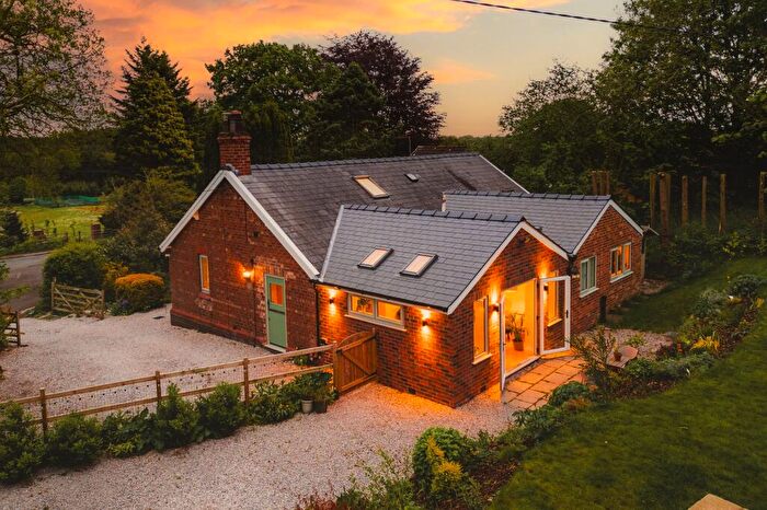 3 Bedroom House For Sale In Sylvan House, Eddisbury Hill, Delamere, Northwich, CW8