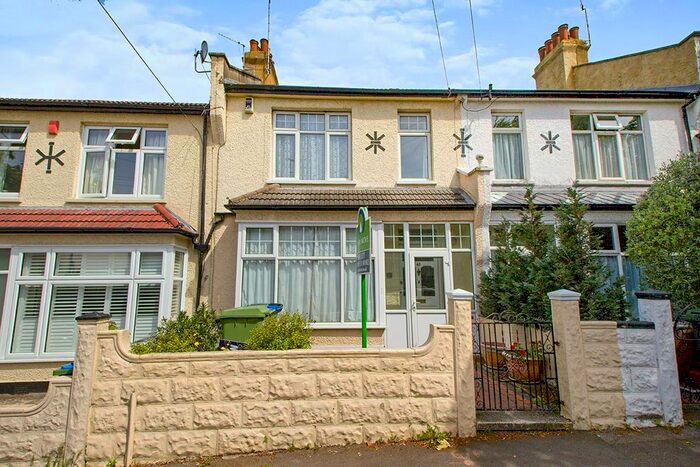 3 Bedroom Terraced House To Rent In Brodrick Grove, London, SE2