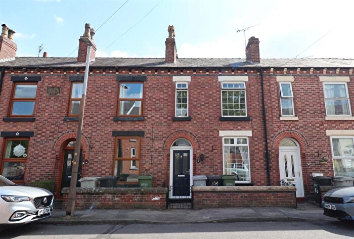 3 Bedroom Terraced House To Rent In West Bond StreetMacclesfieldCheshire, SK11
