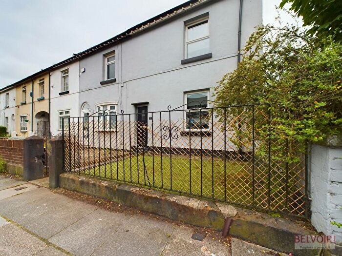 2 Bedroom Cottage To Rent In Deysbrook Lane, West Derby, Liverpool, L12