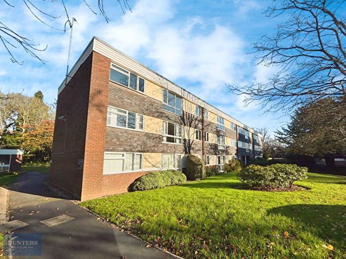 2 Bedroom Flat For Sale In Stockdale Place, Birmingham, B15