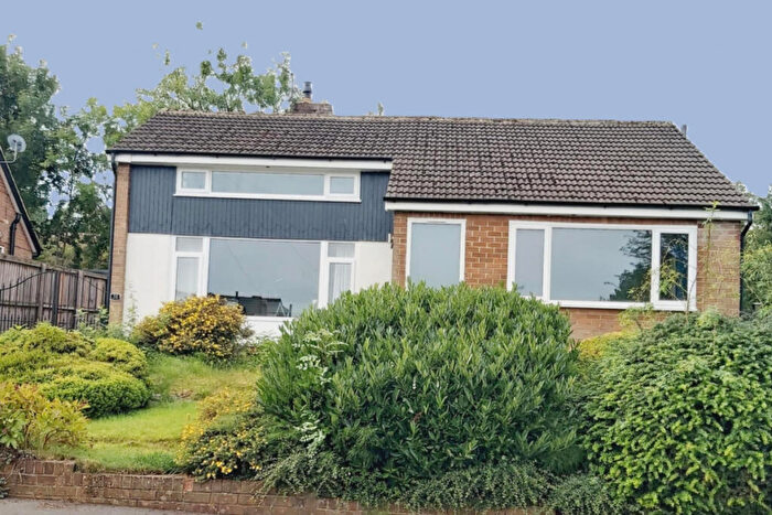 4 Bedroom Detached Bungalow For Sale In Hall Drive, Burley In Wharfedale, LS29