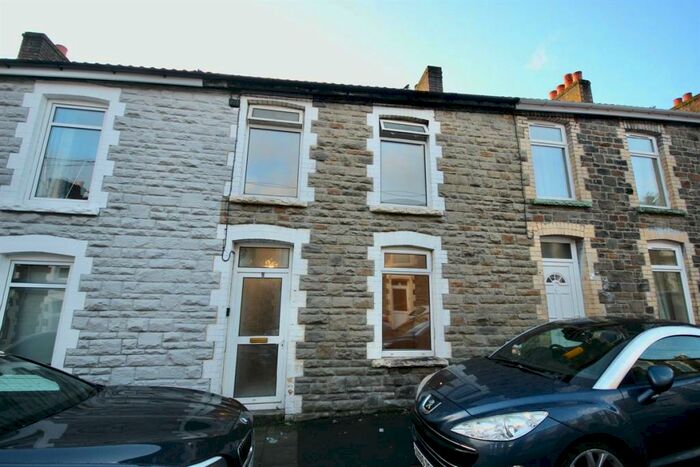 3 Bedroom Terraced House To Rent In Lewis Street, Blackwood, NP12
