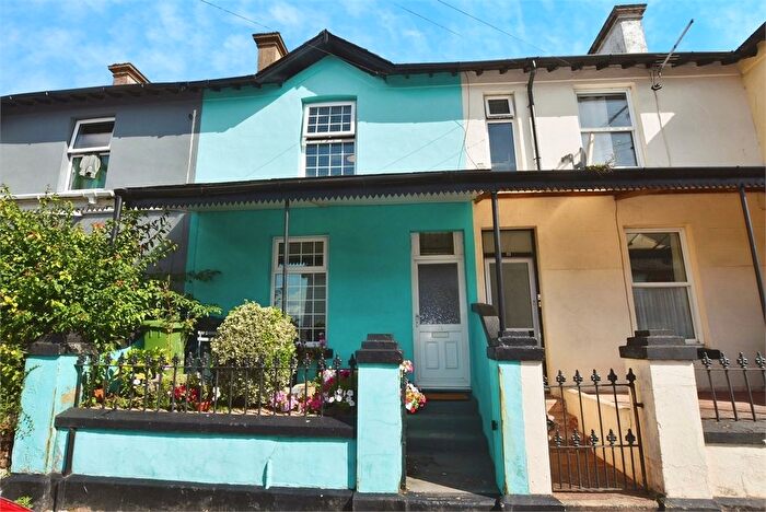 2 Bedroom Terraced House For Sale In Fore Street, Kingskerswell, Newton Abbot, Devon., TQ12