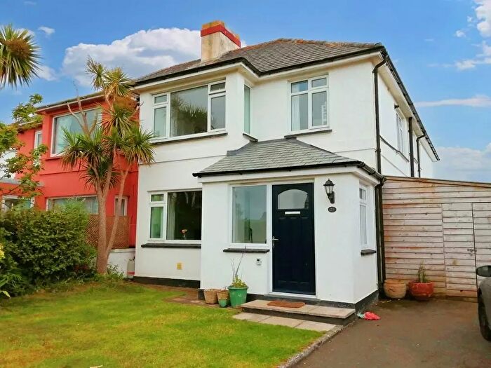 4 Bedroom Semi-Detached House To Rent In Ocean View Road, Bude, EX23