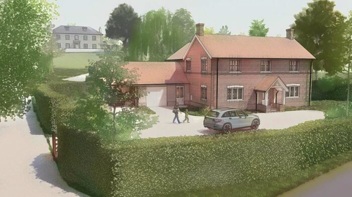 Land For Sale In Newtown, Newbury, Berkshire, RG20