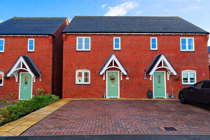 3 Bedroom Semi Detached House For Sale In Rowan Drive, Anstey, LE7