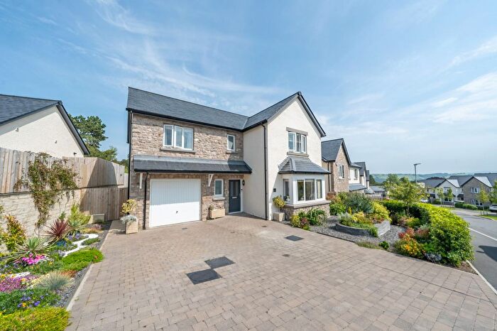 4 Bedroom Detached House For Sale In Marble Crescent, Kendal, LA9