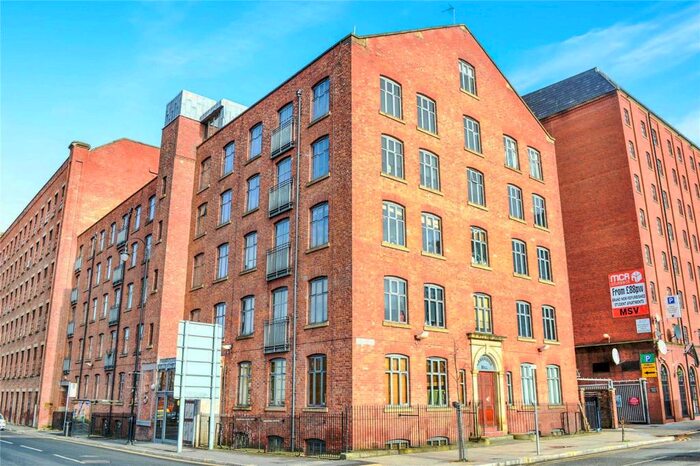 2 Bedroom Apartment To Rent In Cambridge Mill, Cambridge Street, Southern Gateway, Manchester, M1