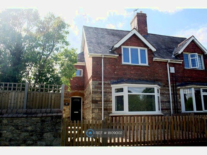 3 Bedroom Semi-Detached House To Rent In Cherry Cottage, Dalscote, Towcester, NN12