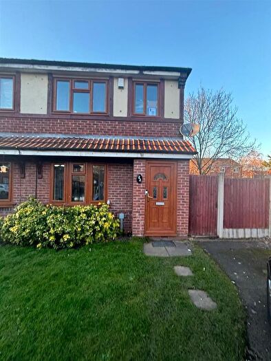 3 Bedroom Semi-detached House To Rent In Pennyroyal Close, Walsall, WS5