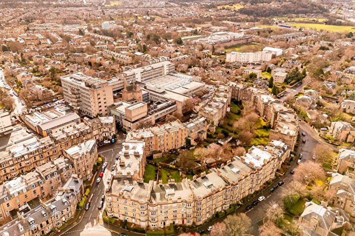 3 Bedroom Flat For Sale In (), , Merchiston Crescent, Edinburgh, EH10