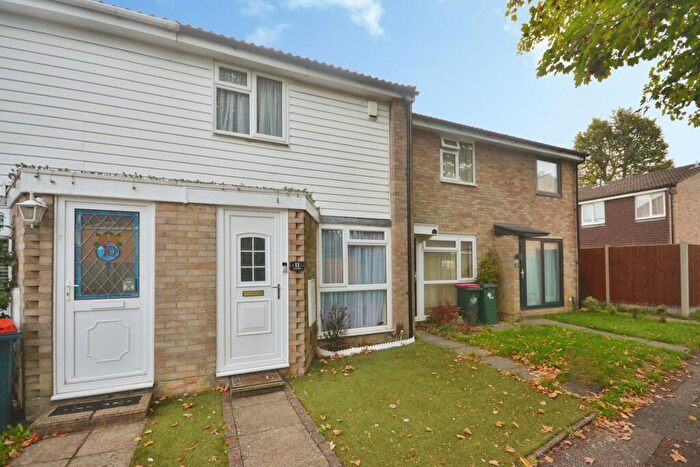 2 Bedroom Terraced House For Sale In Beechside, Southgate, Crawley, RH10