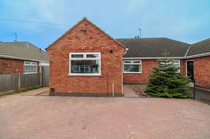 4 Bedroom Semi-Detached Bungalow For Sale In Church Hill Road, Thurmaston, LE4