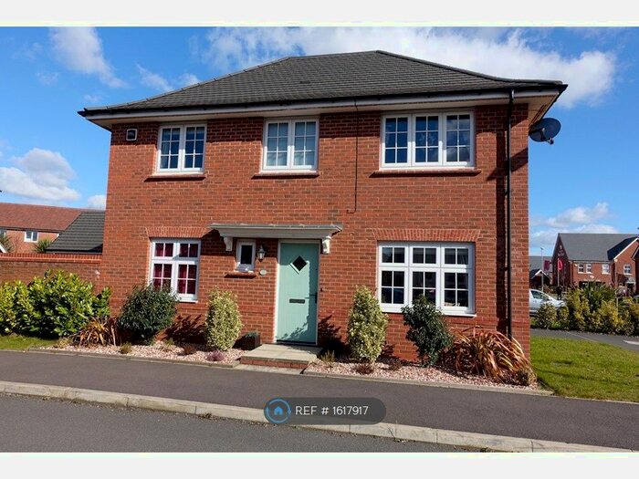 3 Bedroom Detached House To Rent In Knight Avenue, Buckshaw Village, Chorley, PR7