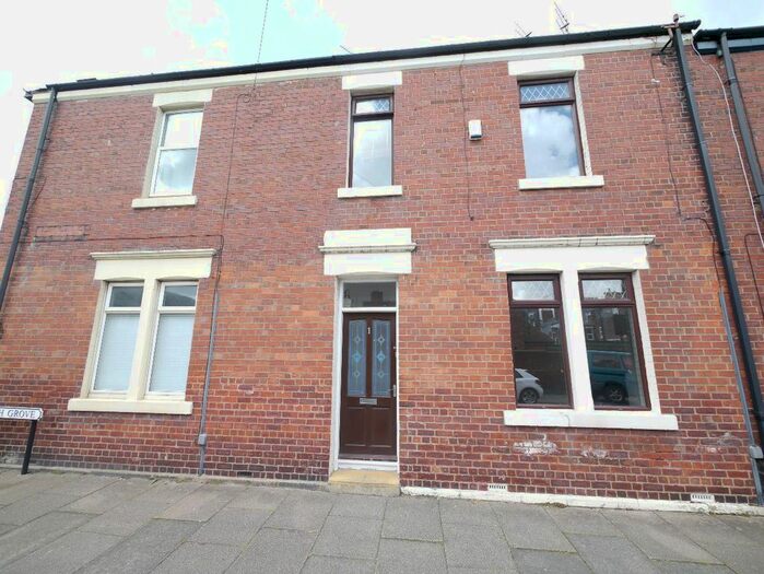 3 Bedroom End Of Terrace House To Rent In Beech Grove, Wallsend, NE28