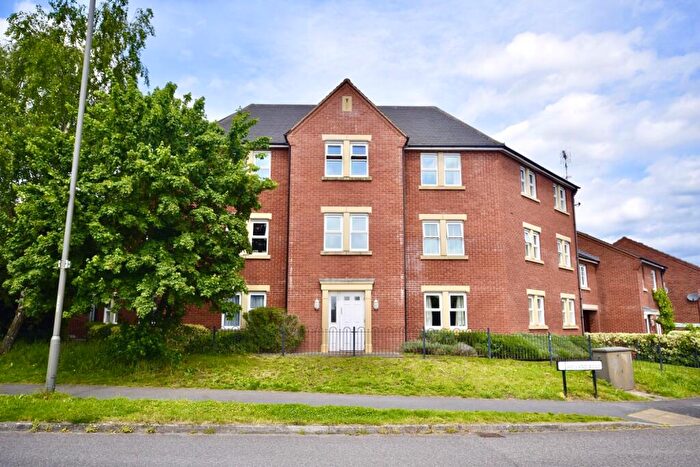 2 Bedroom Apartment To Rent In Hamble Way, Hilton, Derby, Derbyshire, DE65