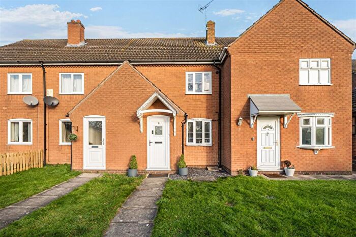 2 Bedroom Terraced House For Sale In Valebrook Road, Stathern, Melton Mowbray, LE14