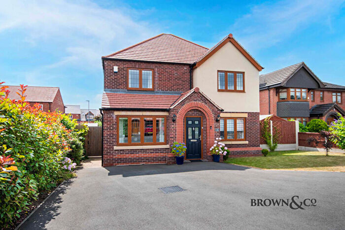 4 Bedroom Detached House For Sale In Laurel Grove, Retford, DN22