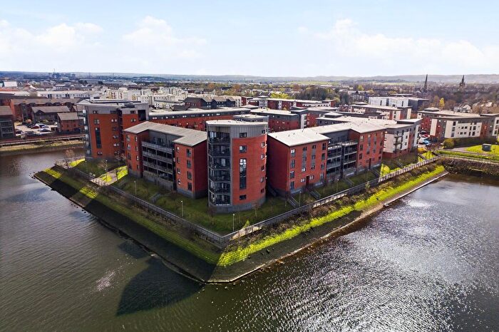 1 Bedroom Flat For Sale In Cardon Square, Renfrew, PA4