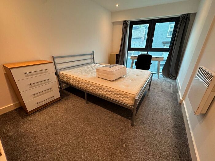 2 Bedroom Flat To Rent In Bluecoat House, North Sherwood Street, Nottingham, NG1