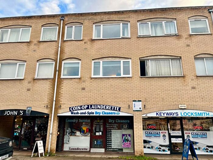 Studio For Sale In Stamford Court, Bury St. Edmunds, IP33