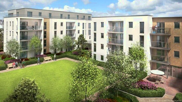 1 Bedroom Retirement Property To Rent In Triton House, Heene Road, Worthing, West Sussex, BN11