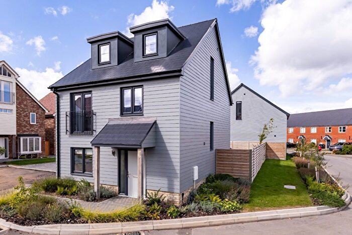 4 Bedroom Detached House For Sale In The Mallard, The Chimes, Broxbourne, Essex, EN10