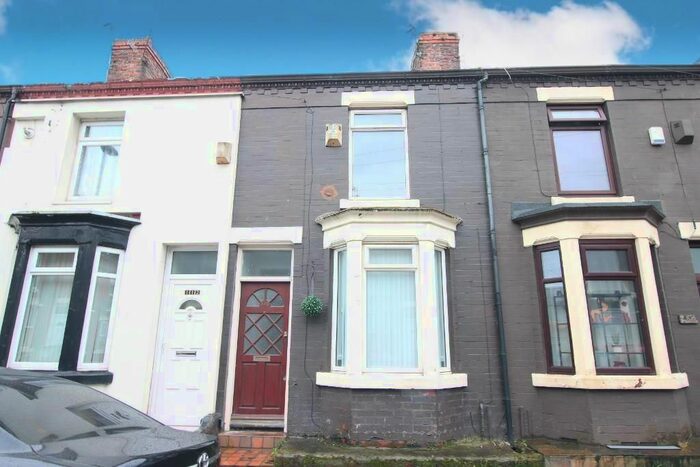 2 Bedroom Terraced House To Rent In Bardsay Road, Liverpool, L4