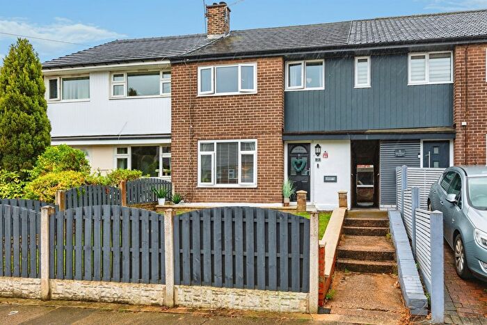 3 Bedroom Terraced House For Sale In Nidderdale Road, Rotherham, S61