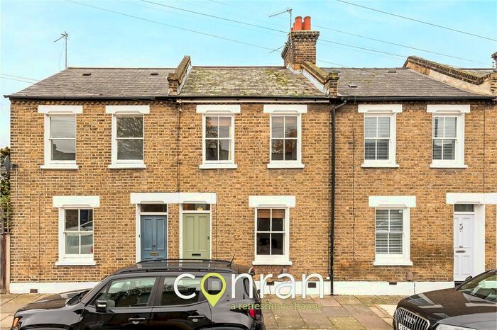 2 Bedroom Terraced House To Rent In Hadrian Street, London, SE10