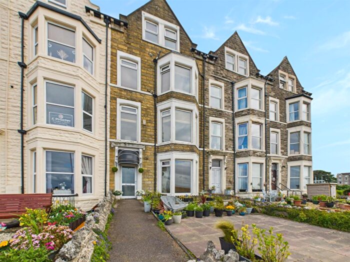 8 Bedroom Terraced House For Sale In Marine Road East, Morecambe, LA4