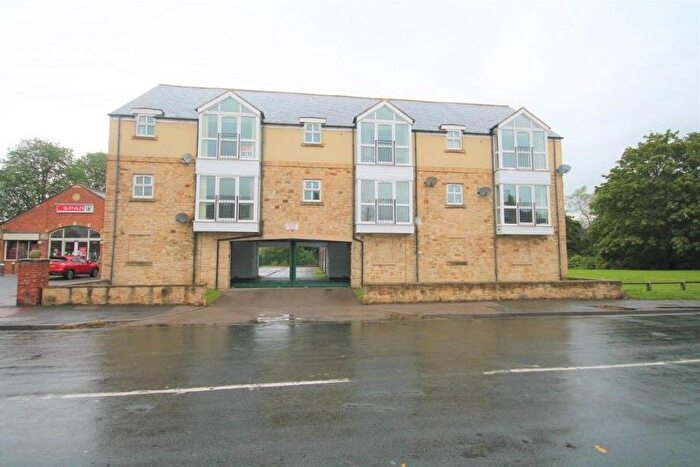 2 Bedroom Flat For Sale In The Old Chapel, Station Road, West Auckland, Bishop Auckland, County Durham, DL14