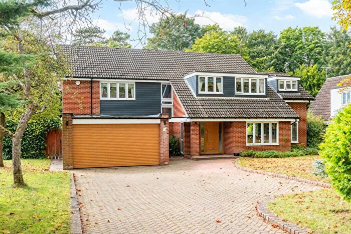 5 Bedroom Detached House For Sale In Mornington, Welwyn, AL6