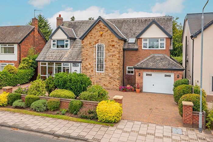 4 Bedroom Detached House For Sale In Firs Road, Edwalton, NG12