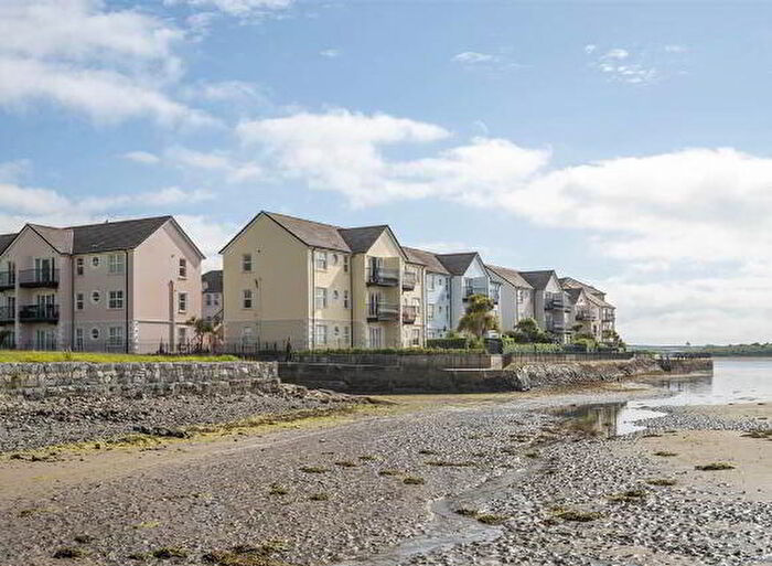 2 Bedroom Apartments For Sale In The Quay, Newcastle, BT33