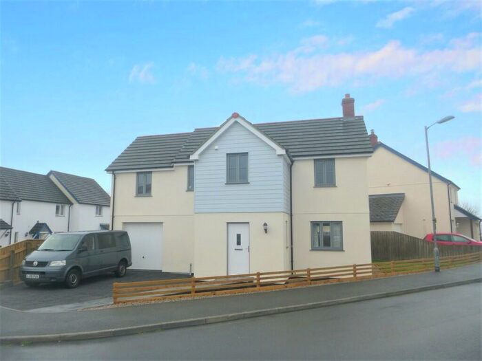 4 Bedroom Detached House To Rent In Priestacott Park, Kilkhampton, EX23