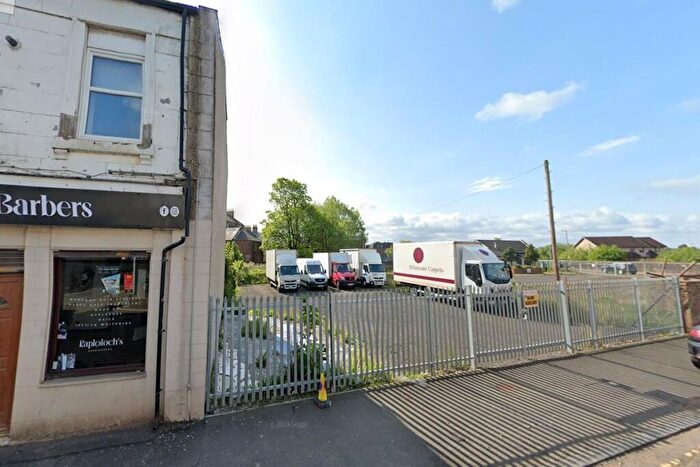 Land For Sale In , Raploch Street, Larkhall, ML9