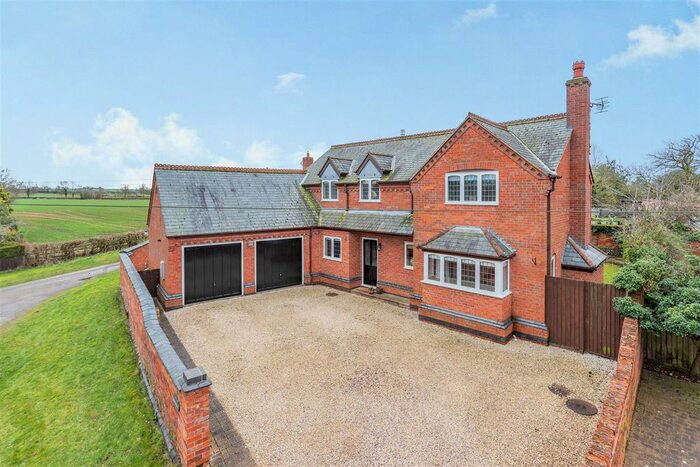 5 Bedroom Detached House For Sale In Walton, Lutterworth, Leicestershire, LE17