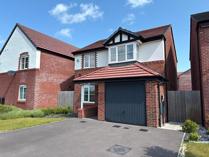 3 Bedroom Detached House For Sale In Carsington Water, Warrington, WA5