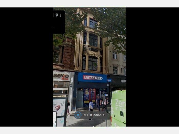 1 Bedroom Flat To Rent In Tottenham Court Road, London, W1T