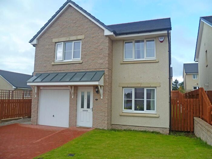 4 Bedroom Detached House To Rent In Balquharn Drive, Portlethen, Aberdeen, AB12