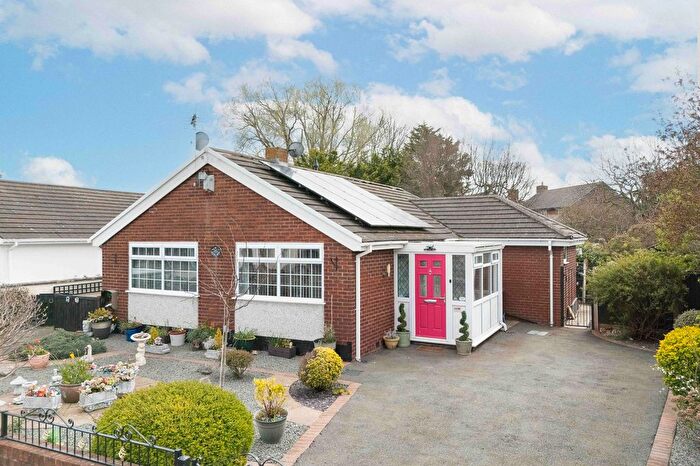 3 Bedroom Detached Bungalow For Sale In Denbigh Circle, Kinmel Bay, LL18