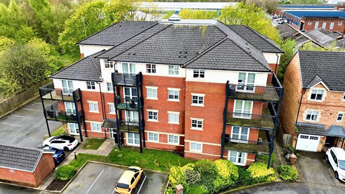 2 Bedroom Flat For Sale In Breccia Gardens, St. Helens, WA9