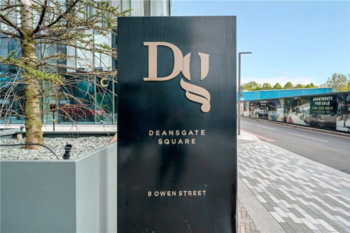 2 Bedroom Flat To Rent In Owen Street, Manchester, M15