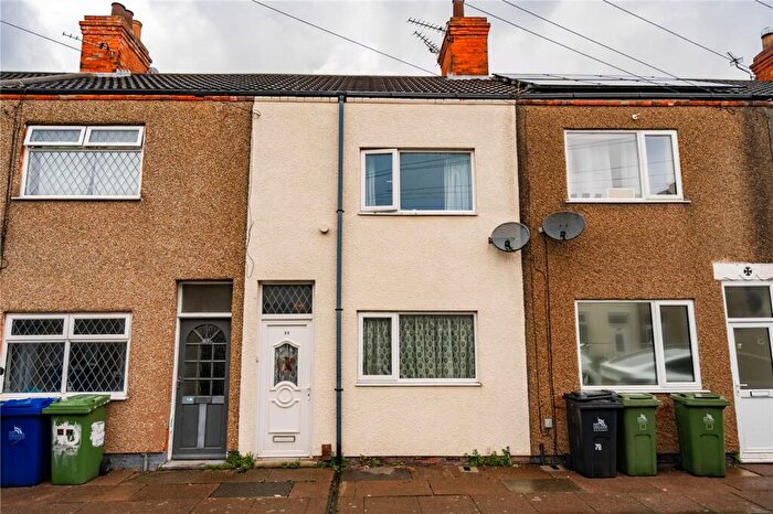 3 Bedroom Terraced House For Sale In Haycroft Street, Grimsby, Lincolnshire, DN31