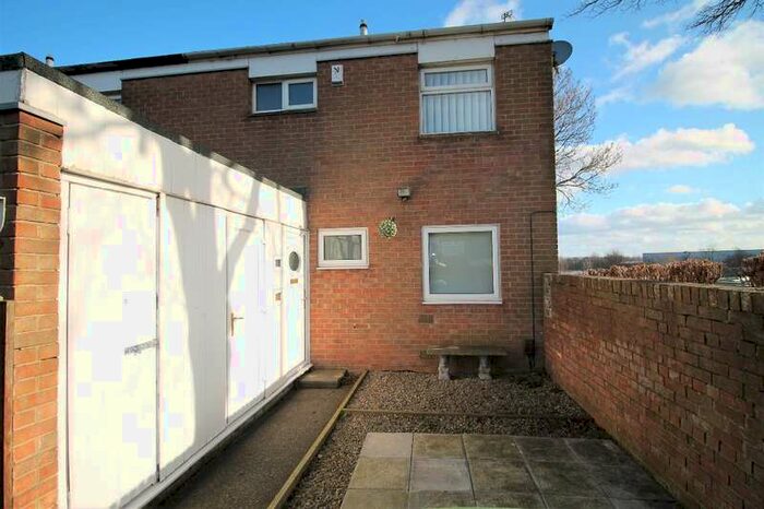 3 Bedroom Terraced House To Rent In Donvale Road, Donwell, Washington, Tyne And Wear, NE37