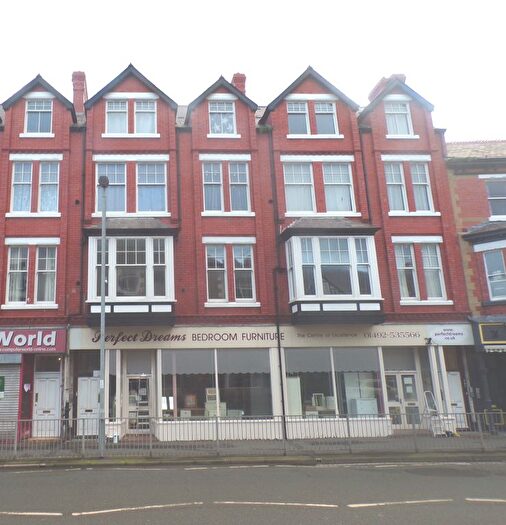 1 Bedroom Flat To Rent In Abergele Road, Colwyn Bay, LL29