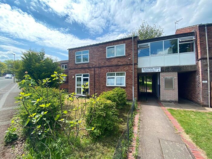 1 Bedroom Flat For Sale In Blackmore Drive, Leicester, LE3