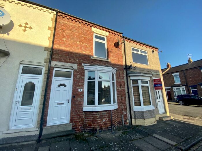 2 Bedroom Terraced House To Rent In Sedgwick Street/Denes - Darlington, DL3